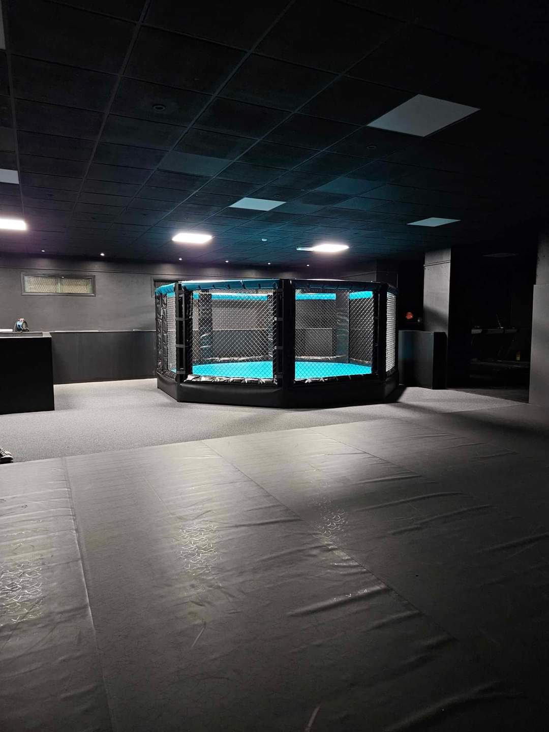 MMA Cages